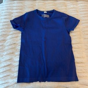Zella Blue Top